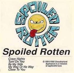 Spoiled Rotten : Spoiled Rotten II